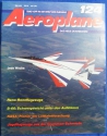 AEROPLANE - TAKE OFF in die Welt des Fliegens. Heft Nr. 124