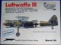 Luftwaffe III, Podzun Waffen-Arsenal Band 22