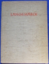 Langemarck - Das Opfer der Jugend an allen Fronten