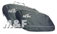 AGM Motorcycle Bags (Motorradtaschen) Innentaschen