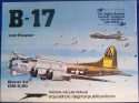 B-17 mit Poster, Podzun-Pallas, Waffen-Arsenal Band 34