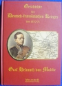 Geschichte des Deutsch-französischen Krieges von 1870-71