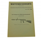 Pawlas, Karl R.: Die Prototypen der ERMA-Maschinenpistolen